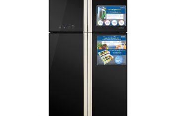 Tủ lạnh Hitachi Inverter 509 lít R-FW650PGV8