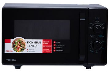 Lò Vi Sóng Toshiba MW2-MM24PC(BK)