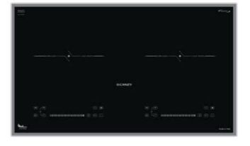 Bếp điện từ Canzy CZ-9968