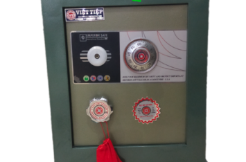 Két Sắt việt Tiệp 35 Quay Số