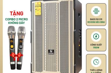 Loa Kéo Nanomax SK-18F5