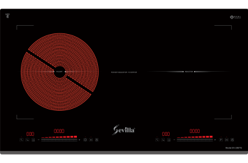 Bếp điện từ cao cấp Sevilla SV-289TS
