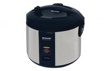 Nồi Cơm Điện Sharp KS-19TJV "ST"