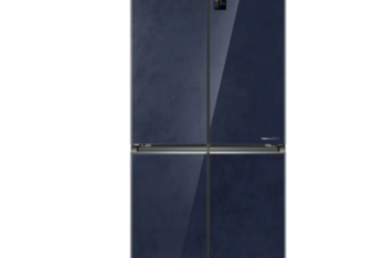 Tủ Lạnh Aqua Inverter 469 Lít AQR-M560XA(GL)