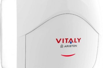 Máy Nước Nóng Gián Tiếp Ariston Vitaly 15