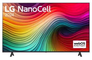 Tivi NanoCell LG 4K 65 inch 65NANO81TSA