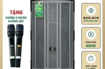 Loa Kéo Nanomax SK-15Q5