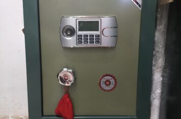 Két Sắt Việt Tiệp K55 Điện Tử