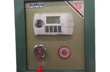 Két Sắt Việt Tiệp 35 Điện Tử