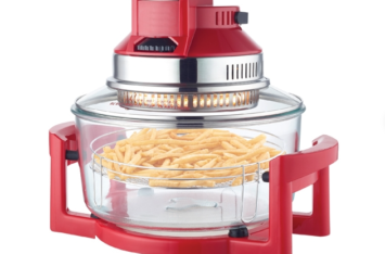 Lò nướng thủy tinh GL-1121 17 lít