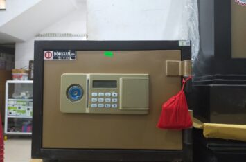 Két Sắt Doosan K25N Điện Tử