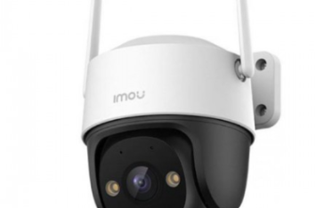 Camera WIFI 3MP iMOU Cruiser SE+ IPC-S31FEP - Tặng kèm thẻ 64G