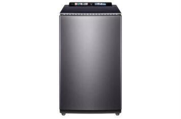 Máy giặt Aqua Inverter 12 kg AWM12-BSR1K(BU)