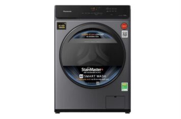 Máy giặt Panasonic Inverter 11.5 kg NA-V115FA1LV