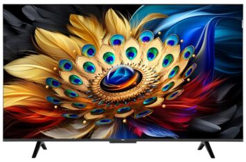 Tivi TCL QLED 4K 43 Inch 43C655