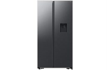 Tủ lạnh Samsung Inverter 578 lít Side By Side RS57DG410EB4SV