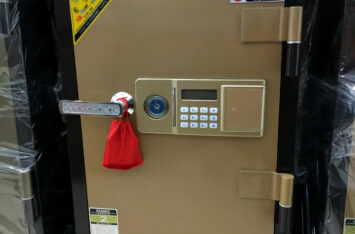 Két Sắt Doonsan KT65 Điện Tử