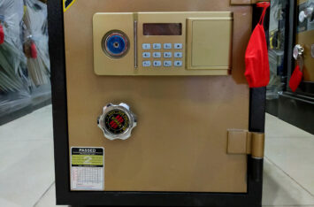 Két Sắt Doonsan K25Đ Điện Tử