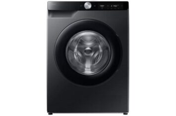 Máy giặt Samsung AI EcoBubble Inverter 12 kg WW12CG604DLBSV