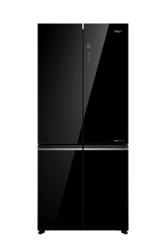 Tủ lạnh Aqua Inverter 529 lít AQR-M600XA(GB)