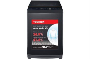 Máy giặt Toshiba Inverter 10 kg AW-DM1100PV(KK)