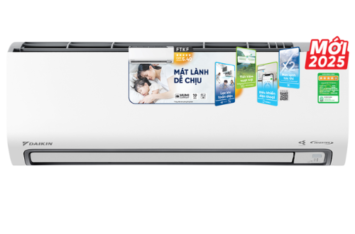Máy lạnh Daikin inverter 1HP FTKF25ZVMV