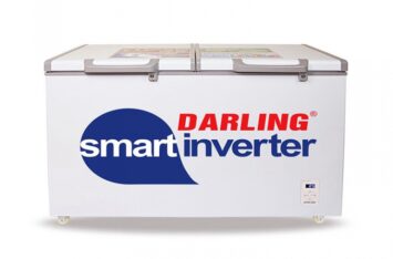 Tủ Đông Mát 2 Ngăn Smart Inverter DMF-4699WSI-2