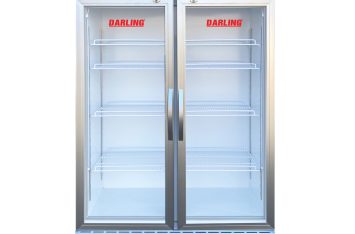 Tủ mát 2 cánh Darling DL-7000A3