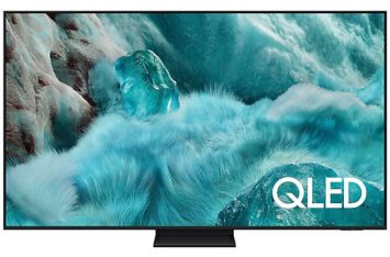 Tivi QLED Samsung 4K 55 inch QA55Q7F5