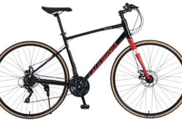 Xe đạp touring California S570