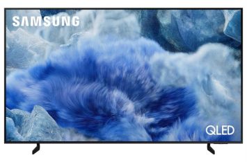 Tivi QLED Samsung AI 4K 55 inch QA55Q8FA
