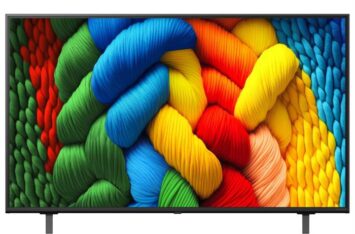 Tivi NanoCell LG AI 4K 43 inch 43NANO80ASA