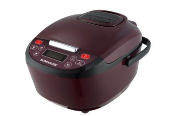 Nồi cơm điện tử Sunhouse 1.8 lít SHD8909