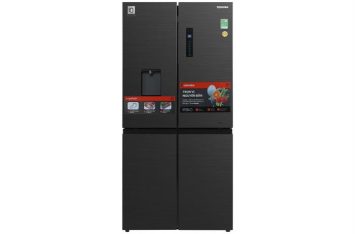 Tủ lạnh Toshiba 471 lít Multi Door GR-RF606WI-PMV(60)-AG