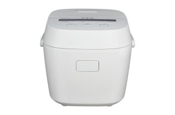 Nồi cơm điện tử Toshiba 1.8 lít RC-18DR5UVN(W)