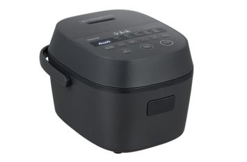 Nồi cơm điện tử Toshiba 1.8 lít RC-18DR5UVN(H)