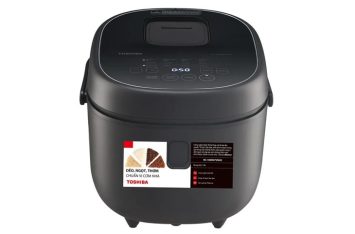 Nồi cơm điện tử Toshiba 1.8 lít RC-18DR4TVN(H)