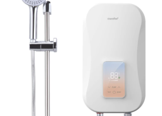 Máy nước nóng trực tiếp Comfee CWH-45EPGNVN(W) ( không bơm)