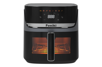 Nồi chiên không dầu 8L Funiki HAF8002A