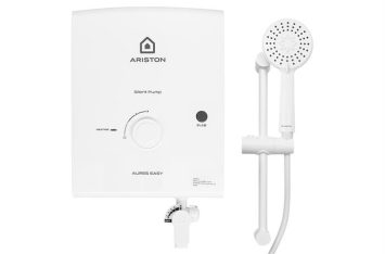 Máy nước nóng trực tiếp Ariston 4500W AURES EASY 4.5P