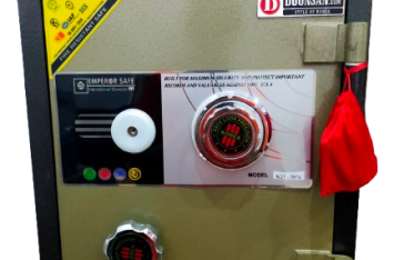 Két Sắt DooSan K25 Quay Số