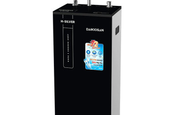 Máy lọc nước RO H-silver nóng nguội Daikiosan DN207