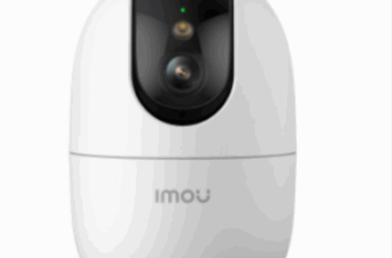 IMOU Ranger 2 Pro 3MP - IPC-A32P-Pro - Camera trong nhà ban đêm có màu, tích hợp AI - TẶNG THẺ NHỚ 64G