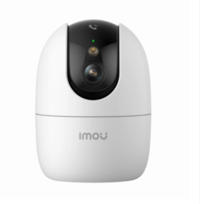IMOU Ranger 2 Pro 3MP - IPC-A32P-Pro - Camera trong nhà ban đêm có màu, tích hợp AI - TẶNG THẺ NHỚ 64G