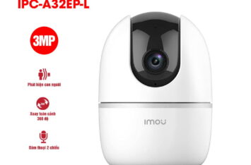 Camera Wifi IMOU A32 + THẺ NHỚ 64G - MIỄN PHÍ LẮP ĐẶT