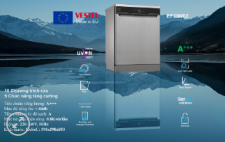 Máy rửa bát Eurofire EF.DW02