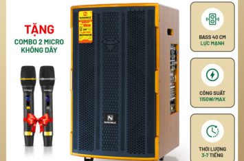 Loa Kéo Nanomax SK-15Q7