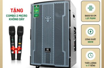 Loa Kéo Nanomax SK-18Q5