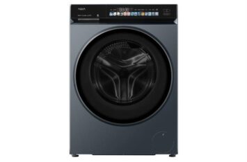 Máy giặt sấy Aqua Inverter giặt 10 kg - sấy 6 kg AWD10-BP4377U1L(GN)