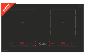 Bếp Từ Đôi Sevilla SV - TX579